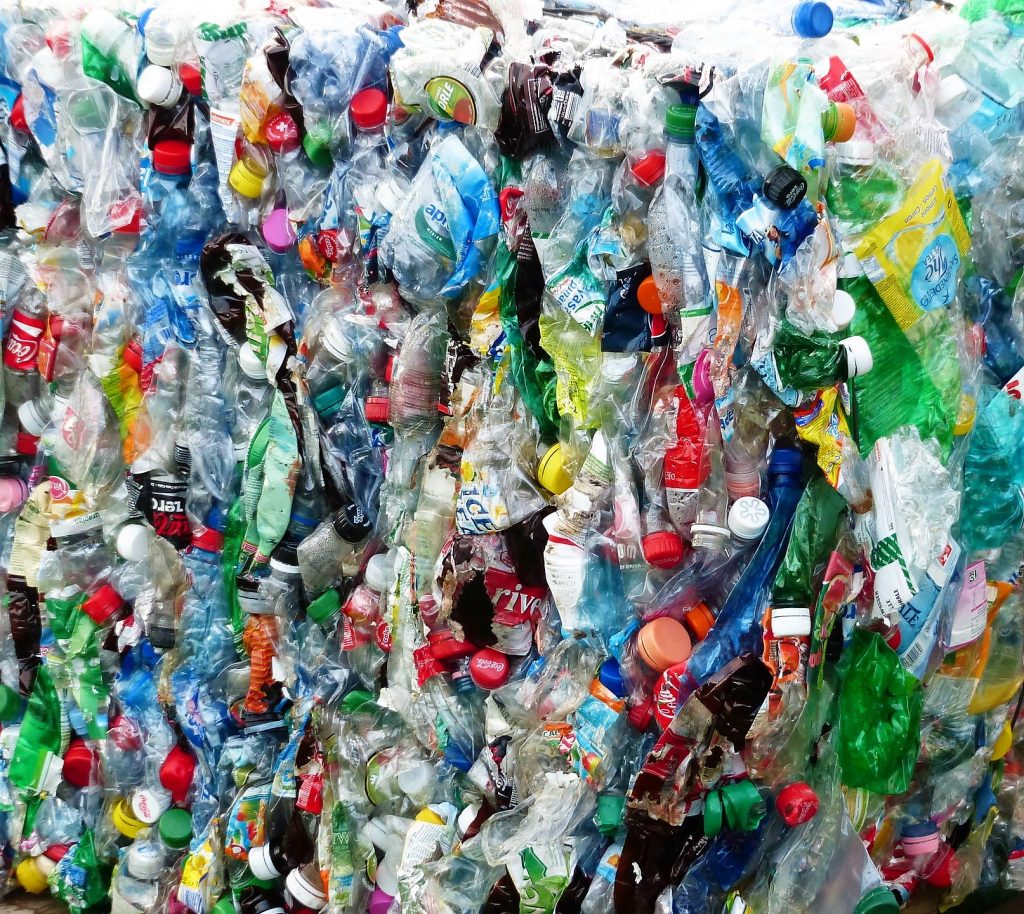 verità riciclata plastica - rifiuti plastici